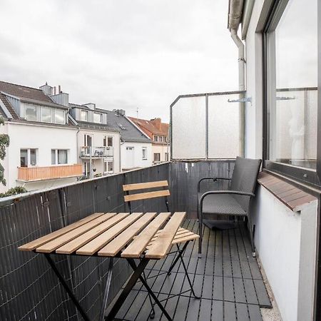 Moderne 2-Zimmer Wohnung Brema Exterior foto